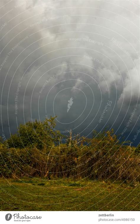 low pressure area cloud - a Royalty Free Stock Photo from Photocase