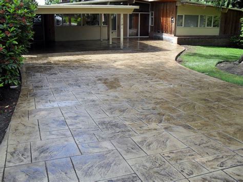 CMDT Systems - Decorative Stamped Concrete Driveways in Vancouver ...