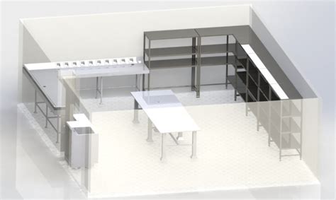 Maintenance Room Design for Biopharmaceutical Industry - Cleanroom ...