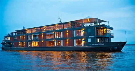 Top 7 Luxury Mekong River Cruises 2024 | Bespoke Mekong Delta Tour