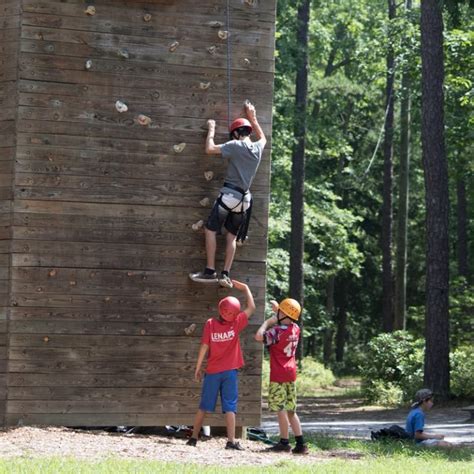 Team-Building Programs - YMCA OF THE PINES