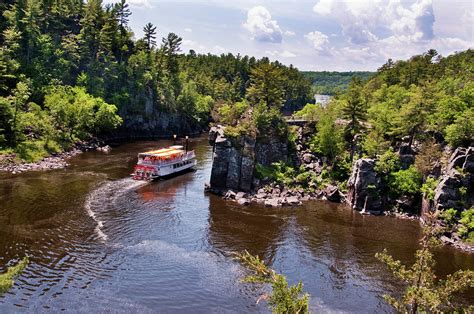 Scenic St. Croix River Photograph by Jenniferphotographyimaging - Pixels