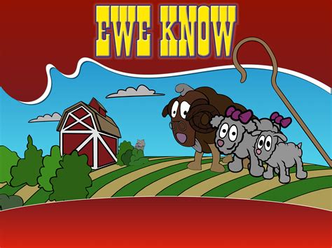 Prime Video: Ewe Know - Season 1