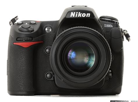 Nikon D300S In-depth Review: Digital Photography Review