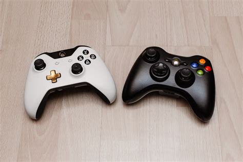 Can I Use an Xbox One Controller for an Xbox 360?