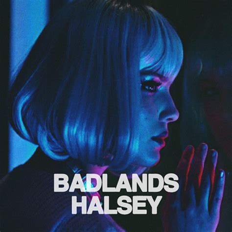 Halsey Album Cover Badlands - dream-inuyasha