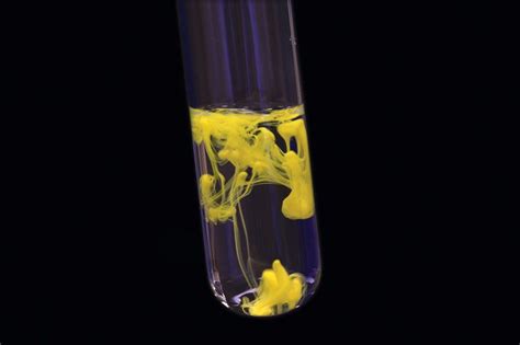 Chemical reaction - Precipitation, Reactants, Products | Britannica