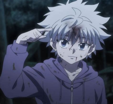 Killua Pfp Assassin Mode - ً On Twitter | Exchrisnge