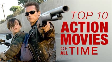 Best Hollywood Action Movies Name: Top 10 Moves That Defined A Genre