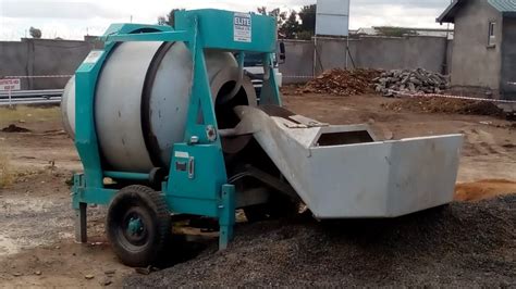 Different Types of Concrete Mixing Machines Explained | QuantBuild ...