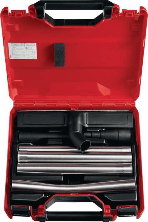 Accessory kit VC case - Vacuum Cleaner Accessories - Hilti New Zealand