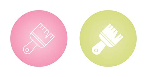 Paint Brush Vector Icon 22222630 Vector Art at Vecteezy