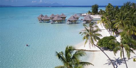 InterContinental Bora Bora Le Moana Resort in Bora Bora, French Polynesia