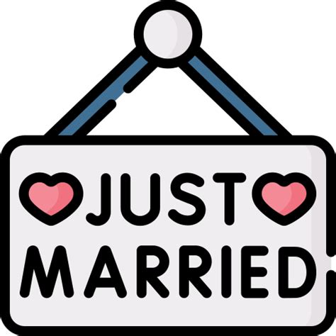 Just Married Sign Clipart Software