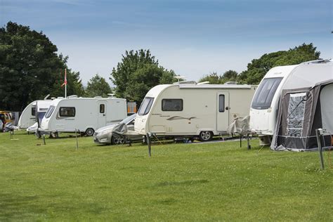 Llanystumdwy - Camping and Caravanning Club Site - The Camping and ...