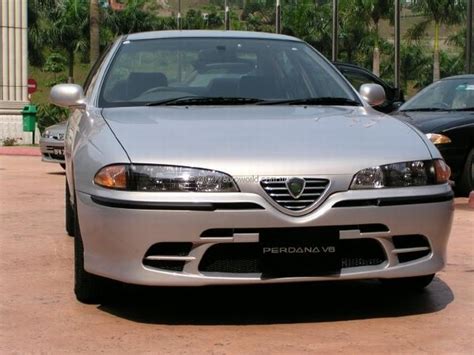 A Better Proton Perdana V6 - for less money - Autoworld.com.my