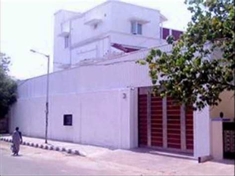 AJITH HOUSE IN CHENNAI - YouTube