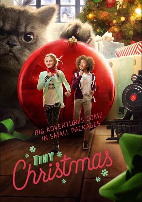 Tiny Christmas- Nickelodeon movie | Christmas movies, Christmas dvd ...