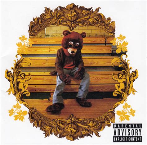 Kanye West - The College Dropout (2004, CD) | Discogs