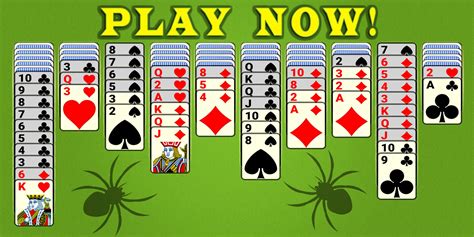 Microsoft Spider Solitaire - brandingpase