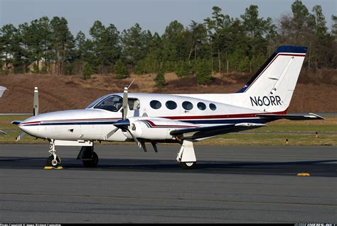 Cessna 421C Golden Eagle - Untitled | Aviation Photo #0789702 ...