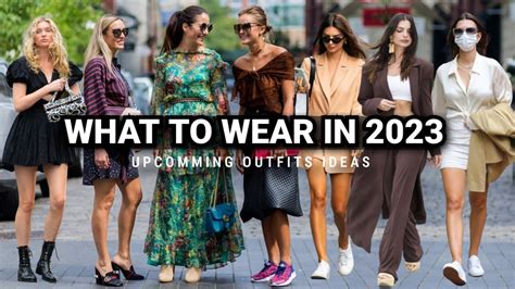 Best Fashion Trends to Actually Wear in 2023! - Vcbela