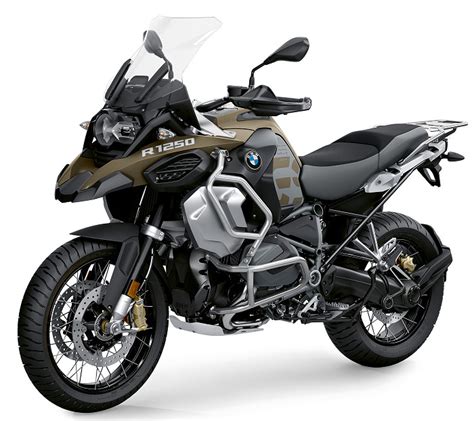 BMW R 1250 GS Adventure, 2020 Motorcycles - Photos, Video, Specs ...