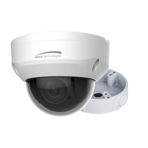 Speco O4P4X Outdoor Mini PTZ IP Security Camera