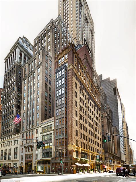 New York's Library Hotel inspired by Dewey Decimal system | Daily Mail ...