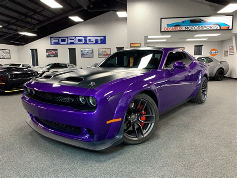 2019 Dodge Challenger | Desneux Motorsports