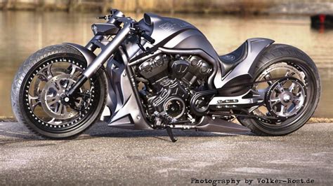 10 Best Custom Harley-Davidson V-Rods | Hdforums