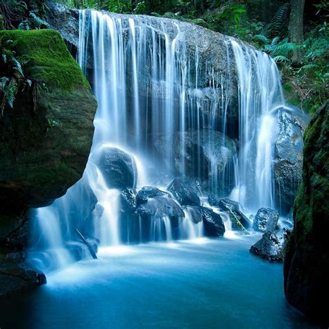 Tropical Waterfall Wallpapers - Wallpaper Cave