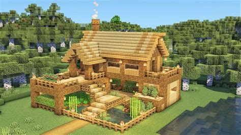 Top 6 Minecraft Survival House Ideas You Can Try in 2023 | Minecraft ...