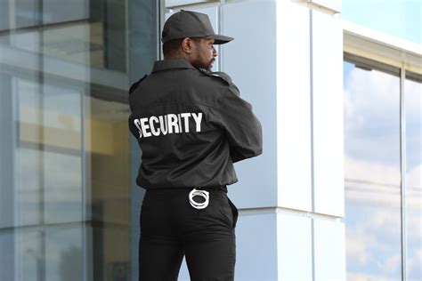 Does a Security Guard Have the Right to Search You? | Toronto Security ...