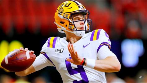 The HEISMAN 🏆 || LSU QB Joe Burrow 2019 Highlights ᴴᴰ - YouTube