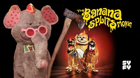 The Banana Splits Movie But Bingo and Snorky Swiched Role - YouTube