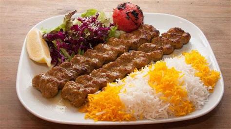 Kebab, The Most Delicious Iranian Food