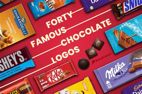 98 Famous Brands Logos