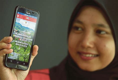 App to help new UKM students | New Straits Times | Malaysia General ...