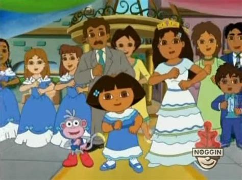 Dora and friends, Dora the explorer, Dora diego