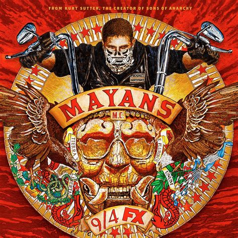 Mayans MC - Season 1 Poster - Mayans MC Photo (41507061) - Fanpop