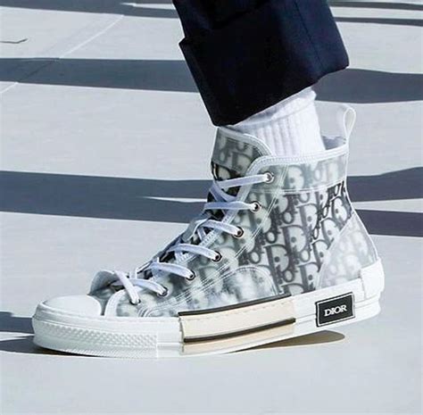 Dior Homme Spring 2019 Details | Sneakers fashion, Converse shoes ...