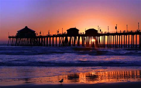 Huntington Beach Weather Forecasts | Maps | News - Yahoo! Weather