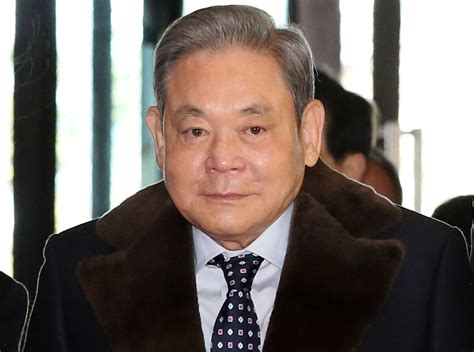 Samsung Chairman Lee Kun-hee dies at 78 | Inquirer Business