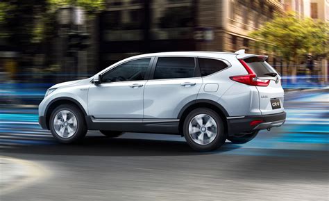 Honda CR-V Hybrid bows in Shanghai, nearly confirmed for US