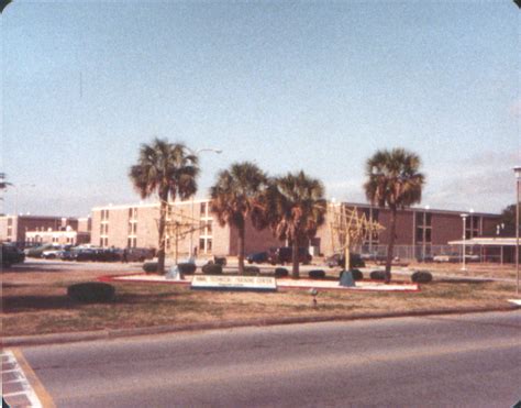 NTTC Corry Station, Pensacola, FL (March 1983) - from Mike Schaffer ...