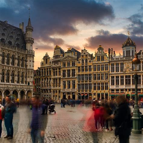 Grand-Place | Visit Brussels