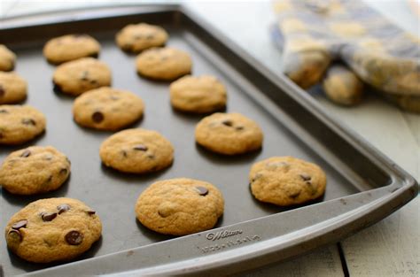 Chocolate Chip Cookies