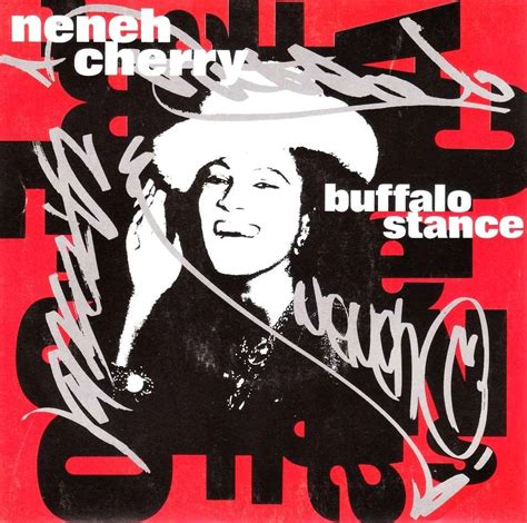 Neneh Cherry - Buffalo Stance review by ConnorDunnoMe - Album of The Year