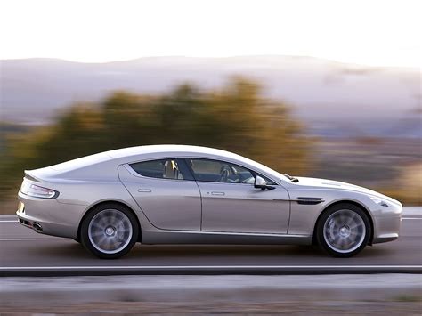 ASTON MARTIN Rapide Specs & Photos - 2010, 2011, 2012, 2013 - autoevolution